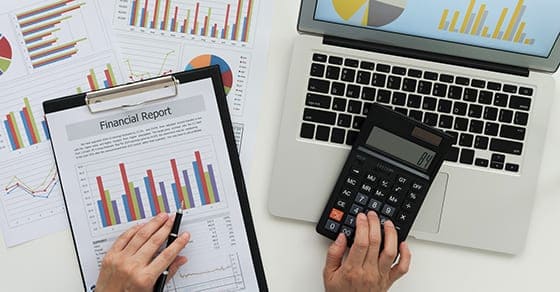 Creast Mark for Contracting swings to profits in Q1 2025

